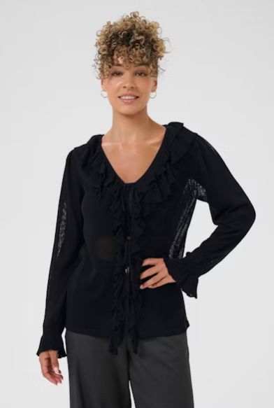 CRMESSINO Knit blouse