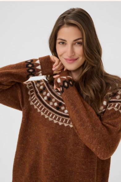 CRCHERRIE Pullover