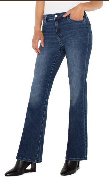 Lucy Boot Cut Jean