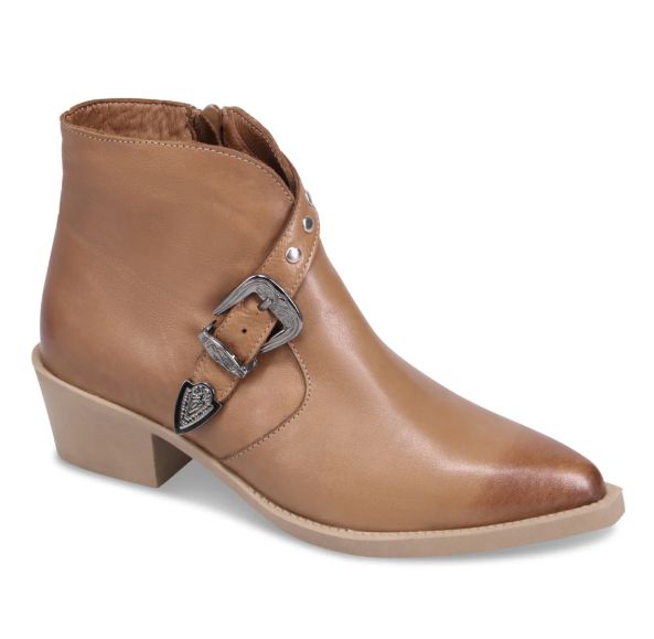 Freddie Western Bootie