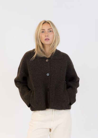 JONAH  KNIT JACKET