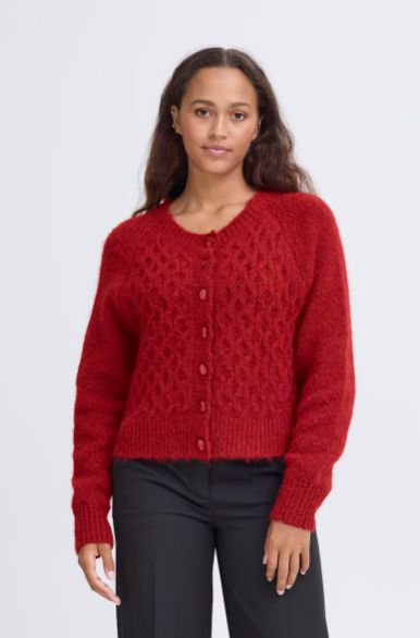 IHBelablue Cardigan