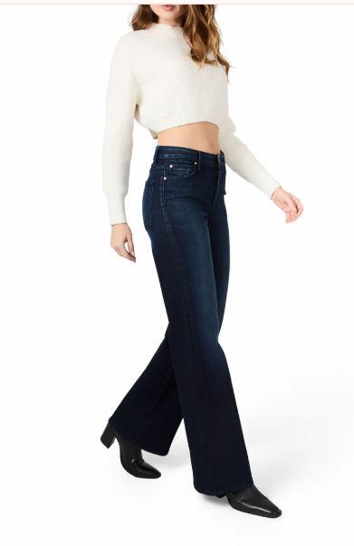 Kelli Wide Leg (Used Blue)