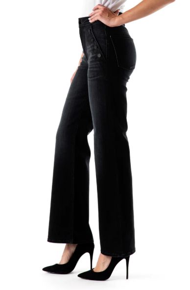 Katie Trouser (Jett black)
