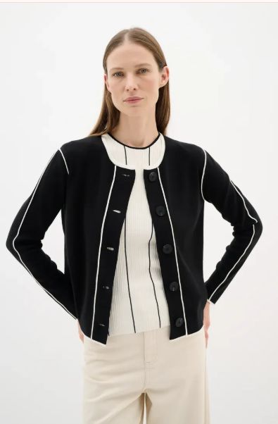 SACCO CARDIGAN