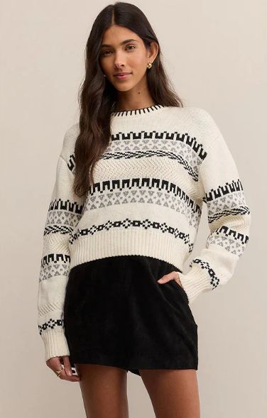 Perci Sweater