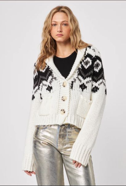 Laith Cardigan