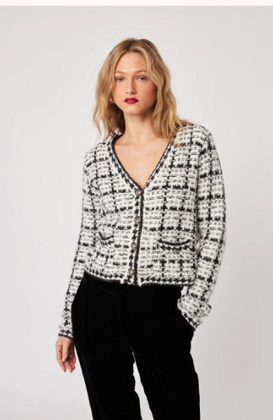 Lonnie Cardigan