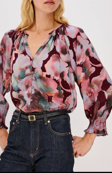 MARIAH blouse
