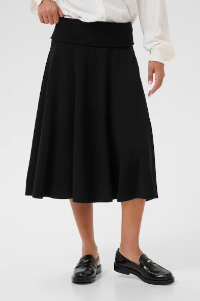 CRVillea Knit Skirt