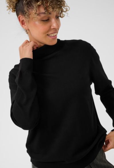 CRVillea knit rollneck