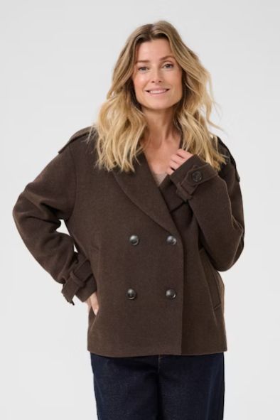 CRJamey Short Coat