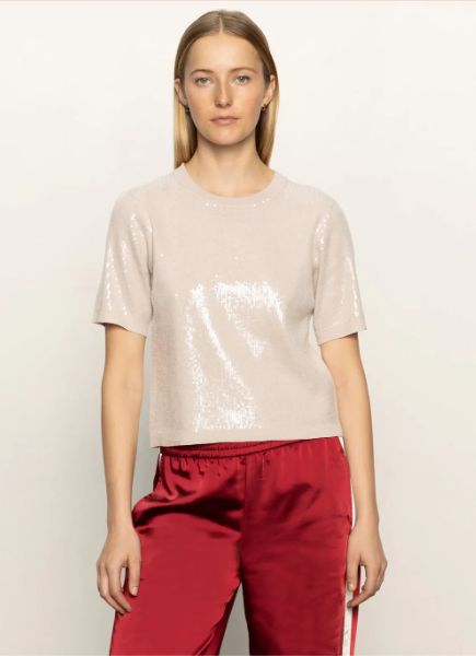 SPARKLE SEQUIN TANK