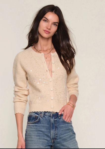 LETTIE CARDIGAN