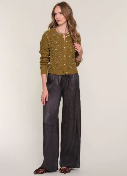 Kessy Pant (Coco brown)
