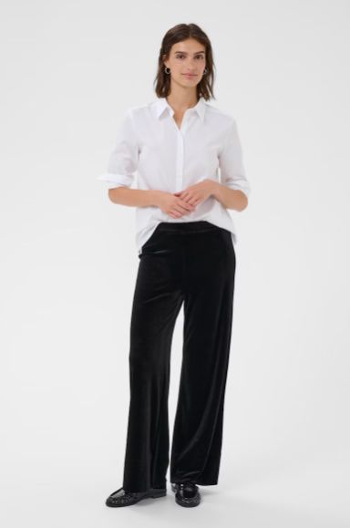 VARLA Velvet Pant
