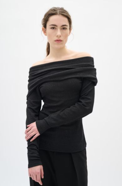 Krith Off The Shoulder Long sleeve