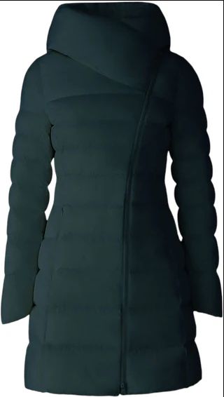 JUDY-M Stretch Down coat