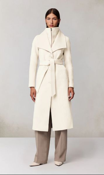 Ilana Wool blend Coat