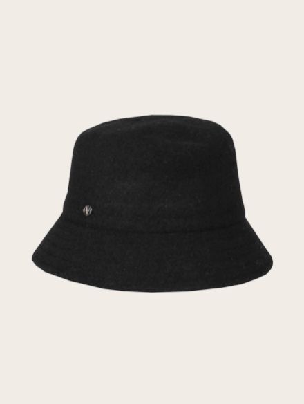 Wool Blend Bucket Hat