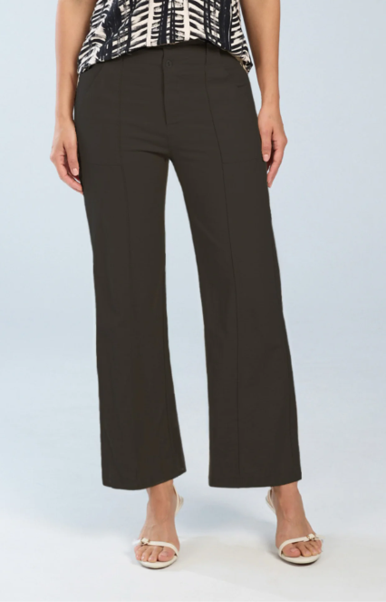 Linen Ankle Cropped pant