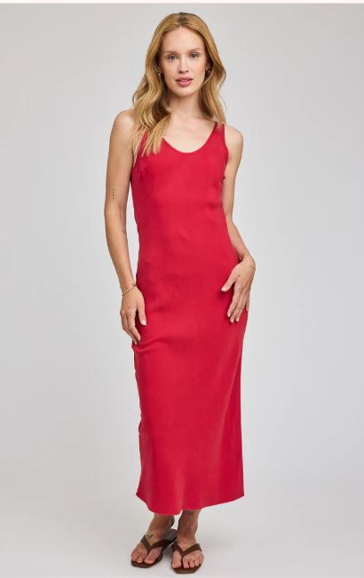Jacqueline Tencel Dress