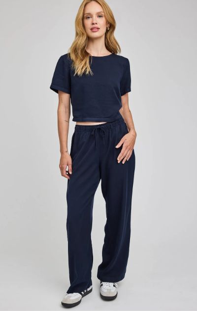 Gabriel Tencel Jogger style pant