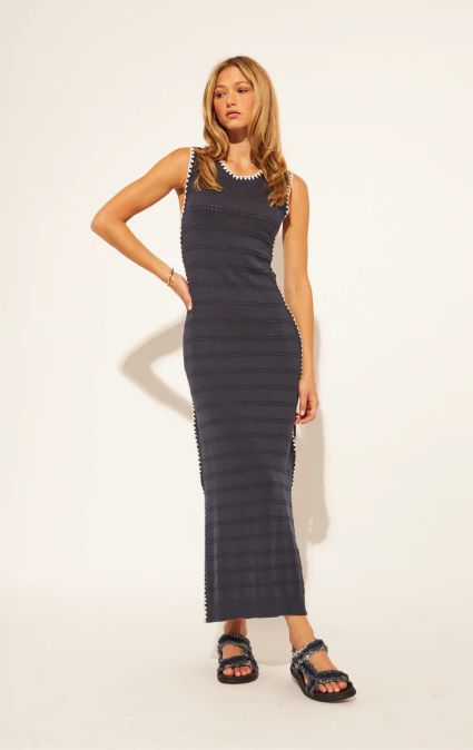 The Mario Knit dress