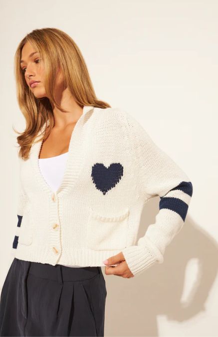 Maddox Cardigan