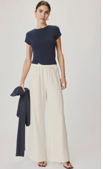 Valerie Wide Leg Pant