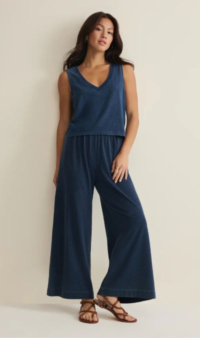 Scout Jersey Denim Pant