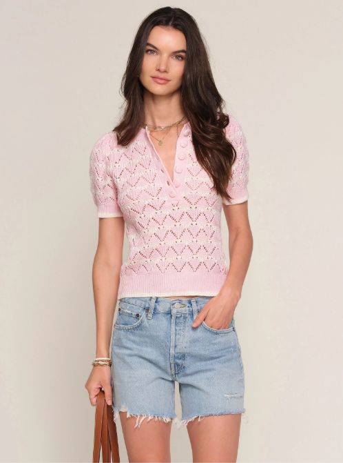 VERANO knit top