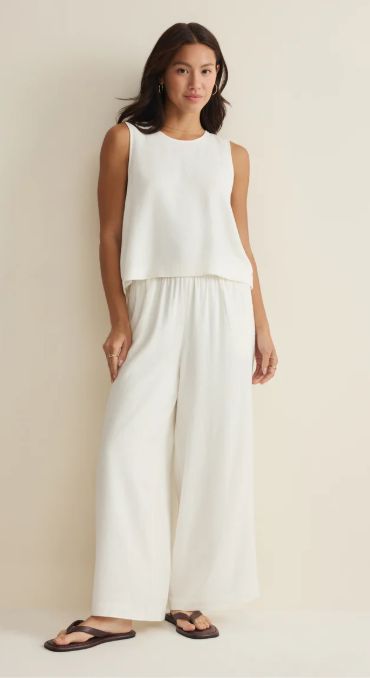 SCOUT LINEN Pant