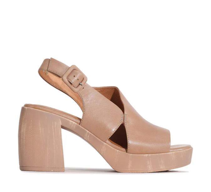 SPICER Platform Sandal