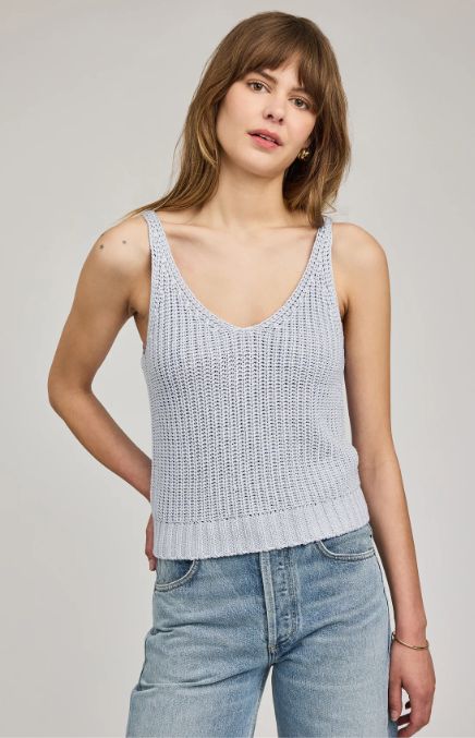 Lizzie Knit Tank