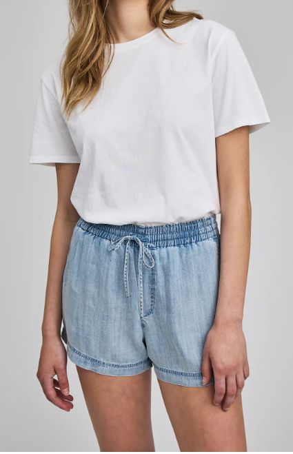 Tessa Tencel Shorts