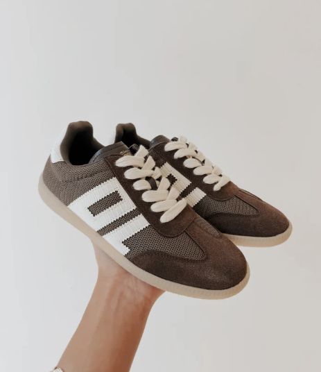 Trackstar sneaker (brown)