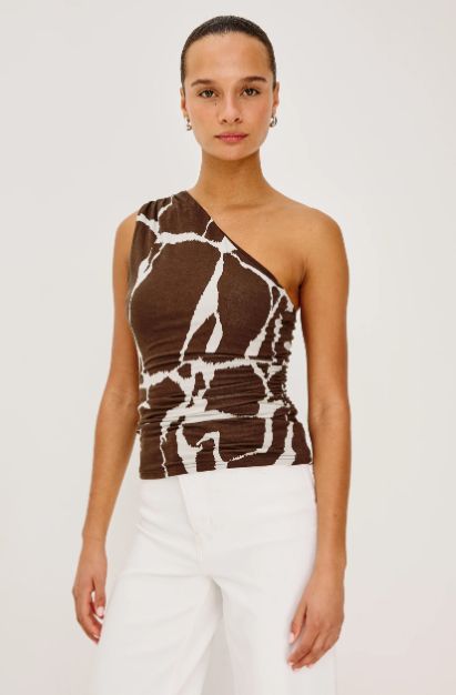 DOROTHY One Shoulder top