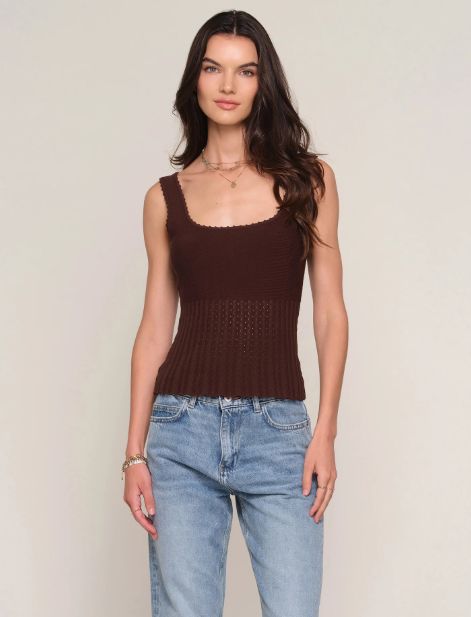Sevilla Knit Tank top