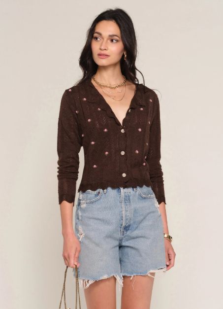 Tonya Cardigan