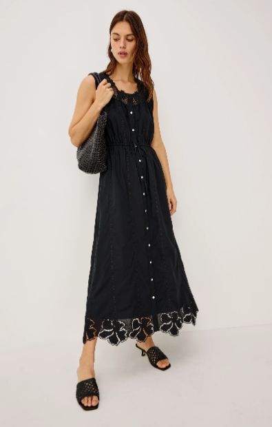 Lorina Dress