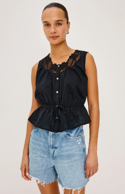 Leilani Blouse