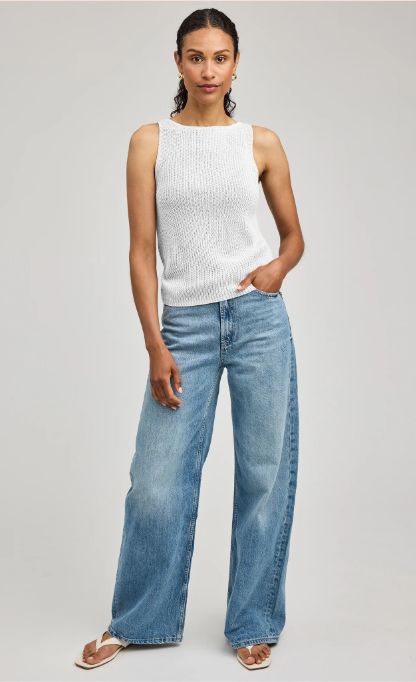 Kelsie Knit top