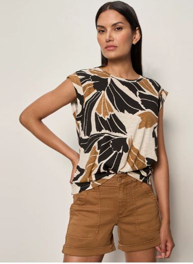 Knotted Muscle Tee