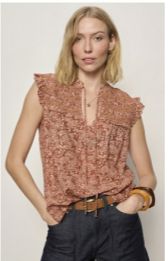 Free Feeling blouse