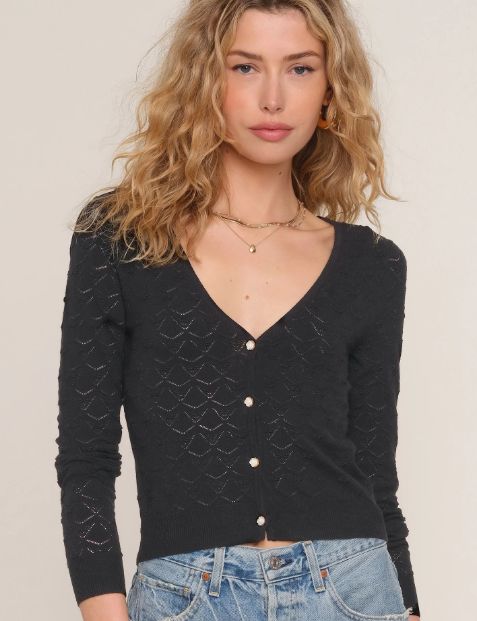 Benny Cardigan