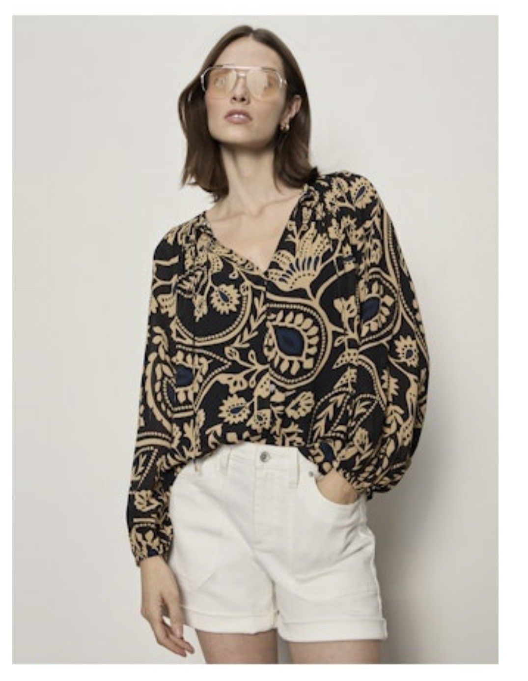 Let it Happen Blouse