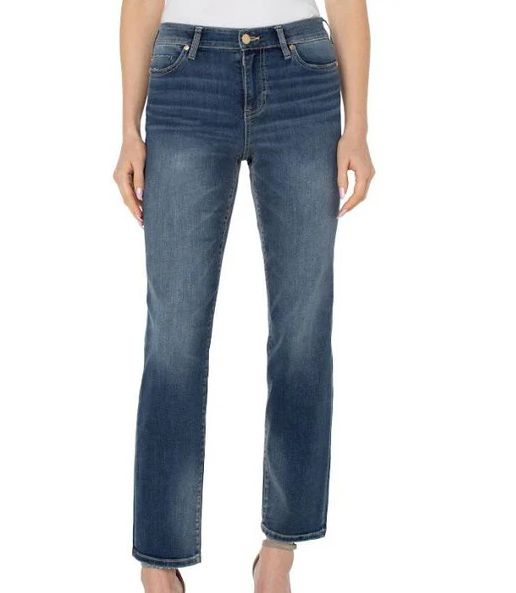 KENNEDY straight jean in OASIS