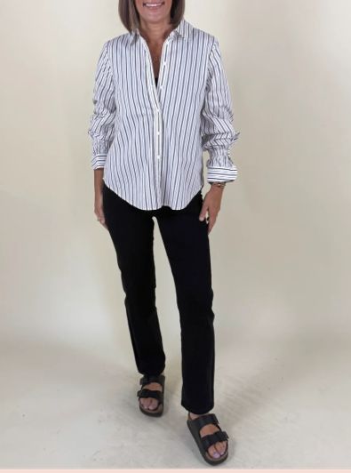ROWAN HIGH RISE COMFORT WAIST JEAN