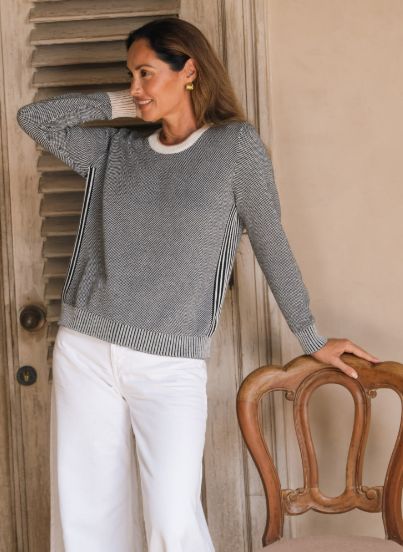 BIRDSEYE VIEW SWEATER